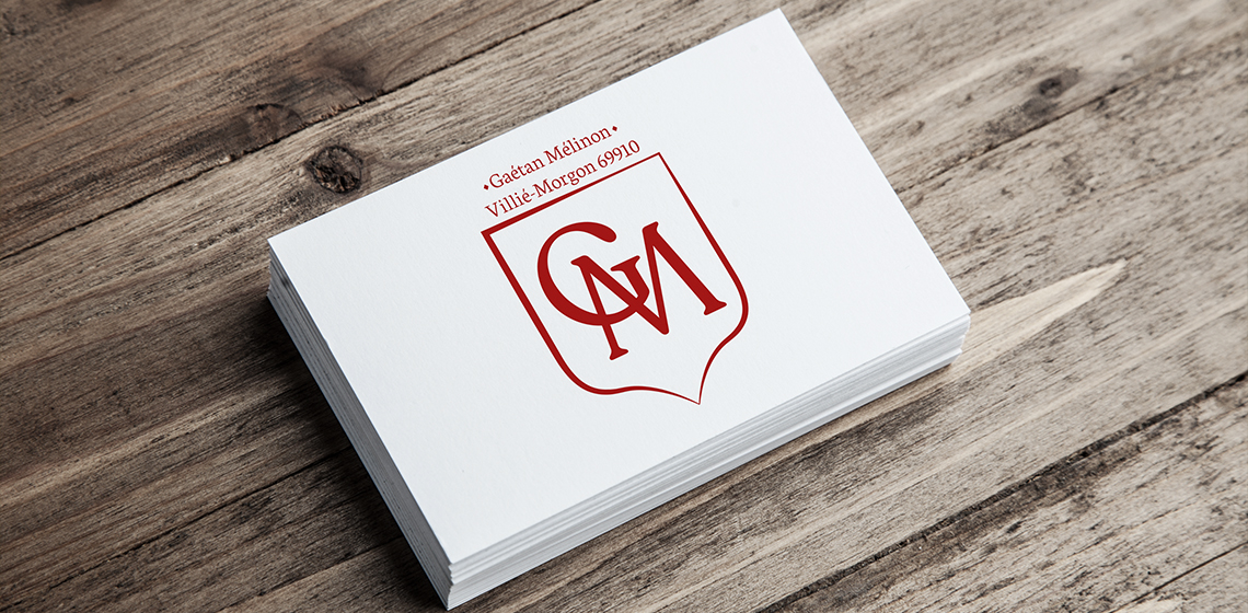 Logo Gaetan Melinon
